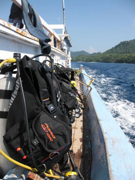 dive-equipment
