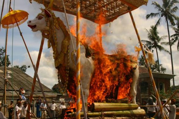 Cremation Ceremony