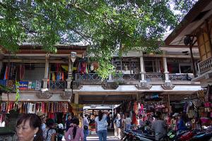 Ubud market