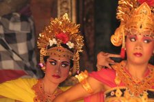 Balinese Dancers