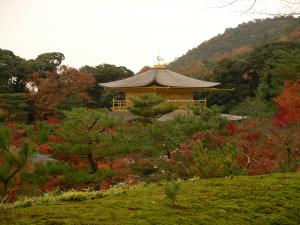 The Golden Pavilion