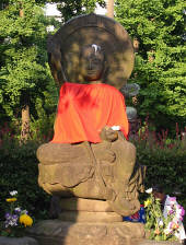 Buddha statue