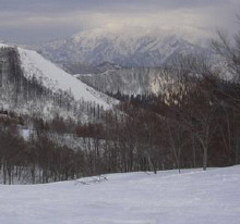 Echigo Yuzawa