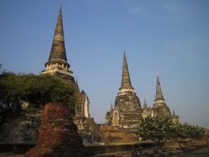 Ayutthaya: a World Heritage site