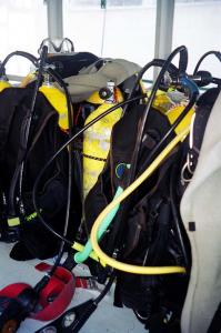 Diving Equipment