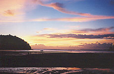Sunset at Phi Phi
