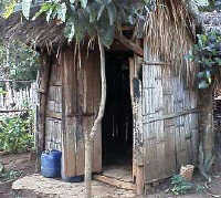 Toilet Hut