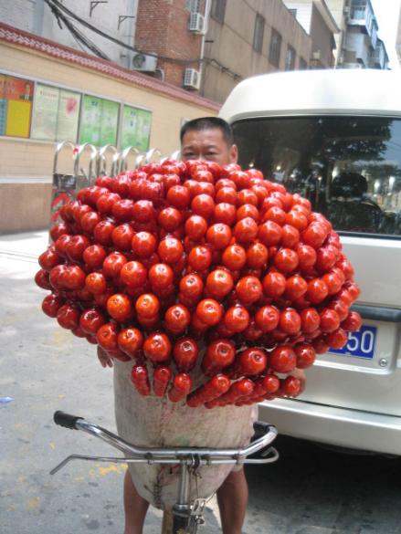 Anyone Want A Candied Apple?