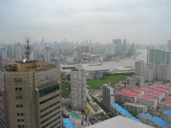 Shanghai Skyline