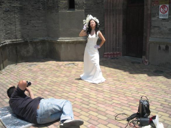 Bridal Pictures, Ningbo