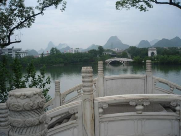 Beautiful Bridges of Guilin