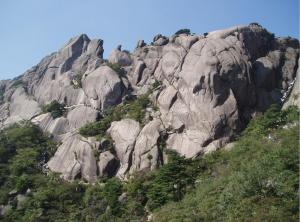 Mount Huangshan