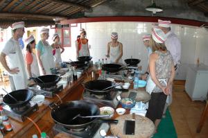 Cooking class 1
