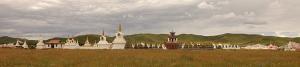 Waqie Stupas