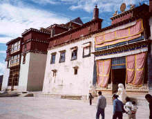 Songzanlin Monastery