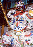 Sanqing Taoist temple