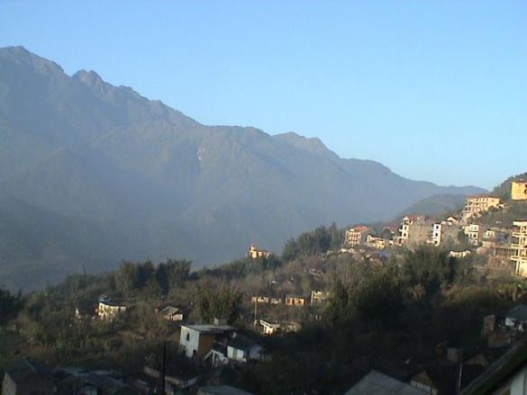 Town of Sapa