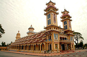 Tay Ninh Holy See of the Ca Dai faith