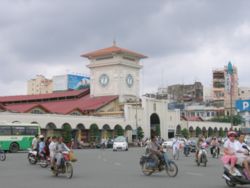 Benh Thanh Market