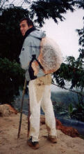 Hiking Through the Mud