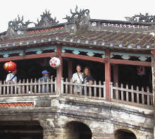 Keith and I in Hoi An