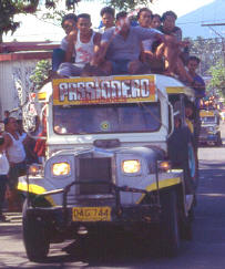 My Jeepney to Manila