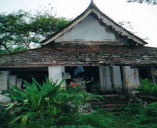 The Abandoned Temple