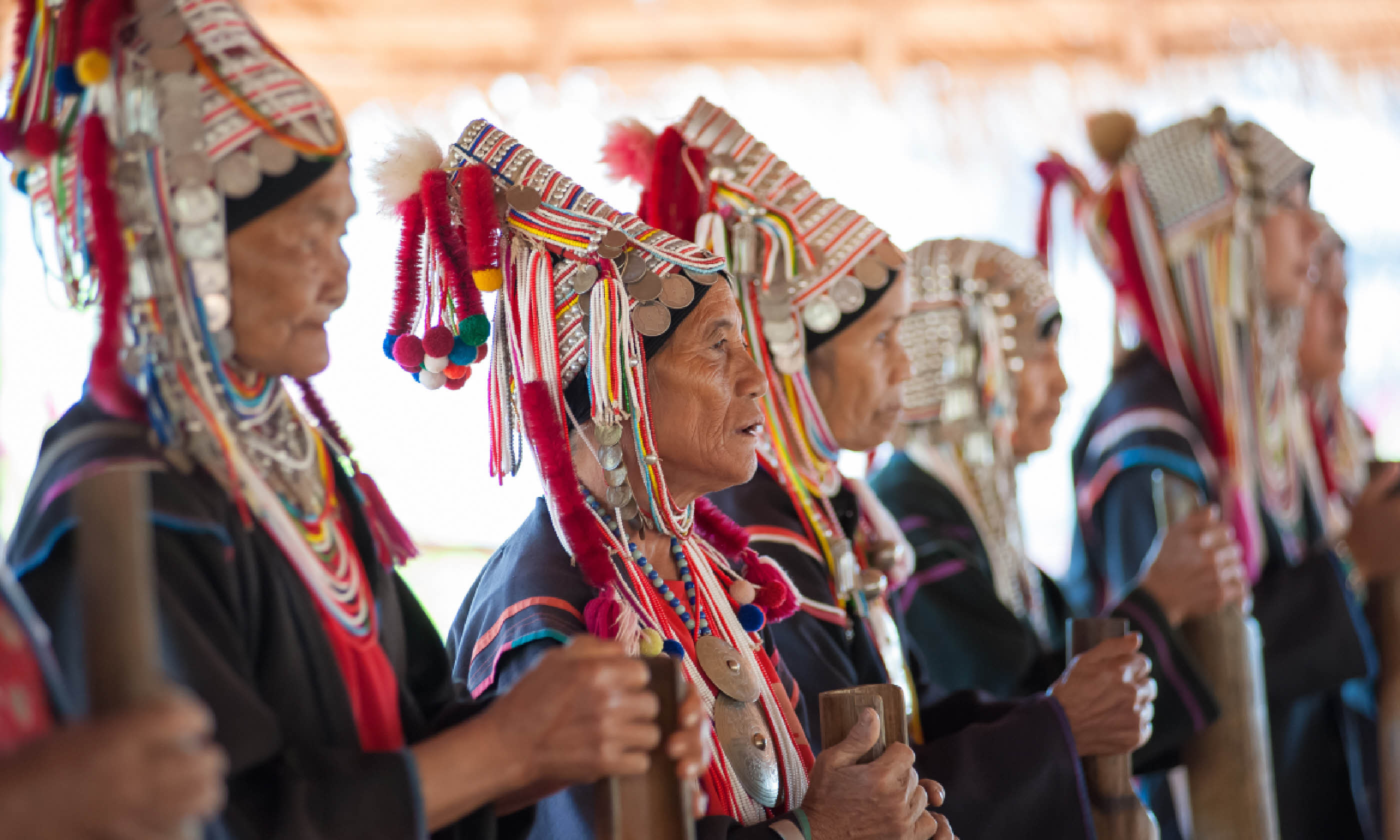 Akha hill tribe (Shutterstock)