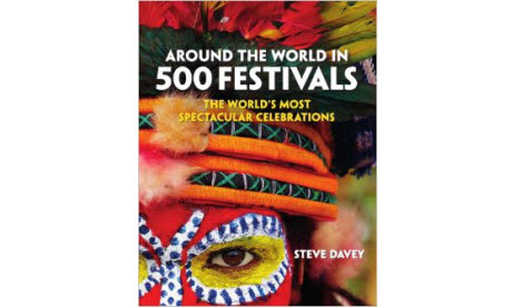 Around the World in 500 Festivals