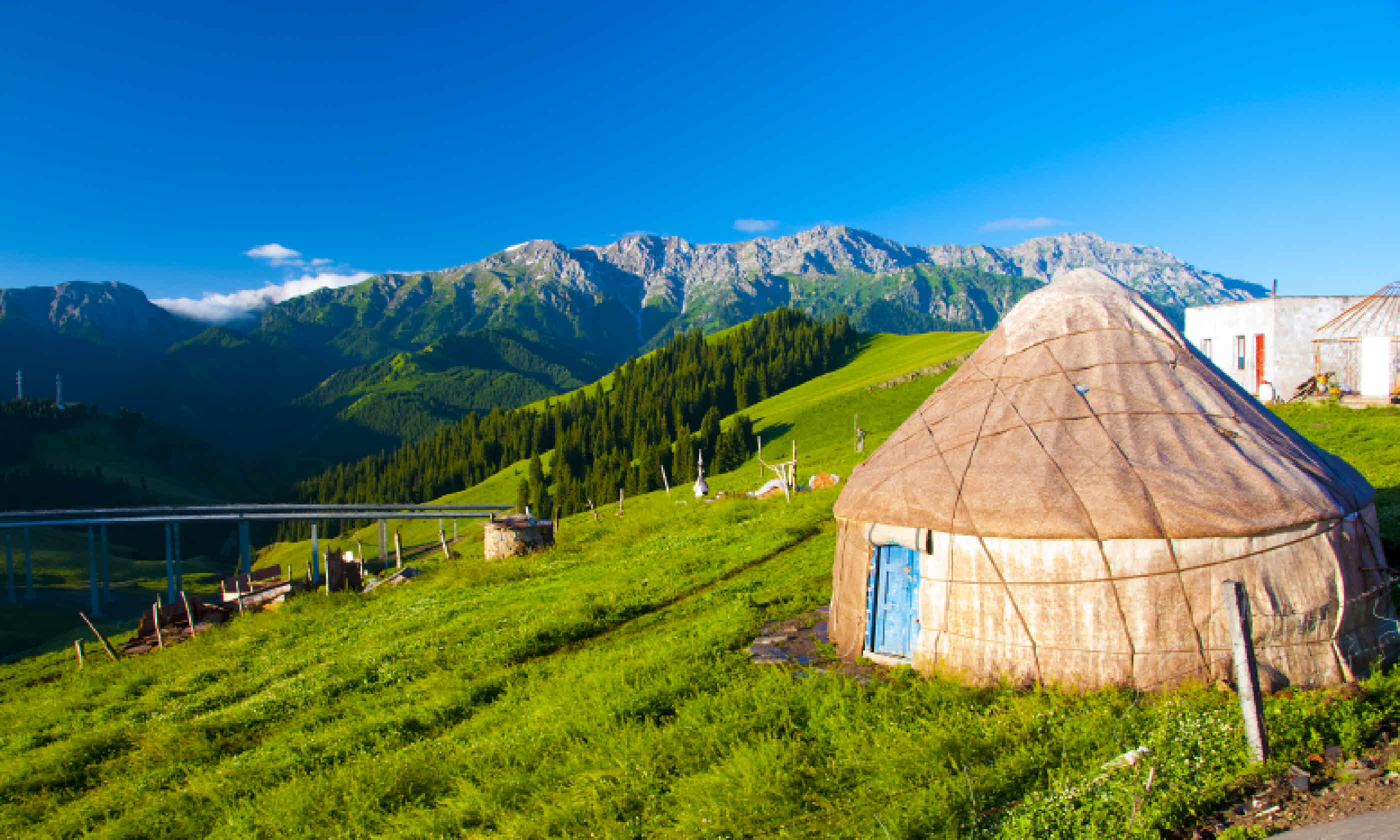 Mongolia, one of Wanderlust's emerging destinations (Shutterstock: see credit below)