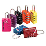 Luggage Locks