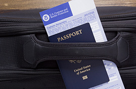 us passport customs declaration form