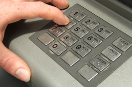 atm key pad keypad pin number code