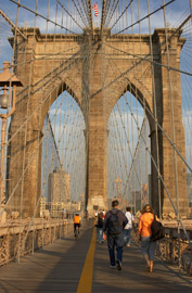 brooklyn bridge new york