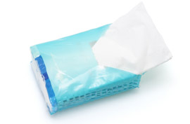 tissue pack tissues kleenex