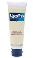 tube of vaseline