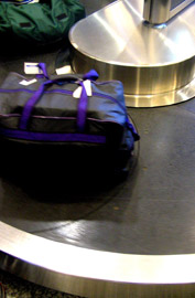 suitcase luggage bag baggage claim airport