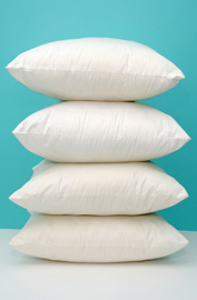 pillows