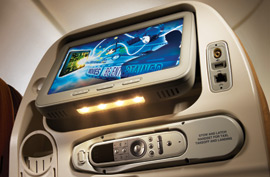 singapore airlines in flight entertainment