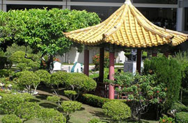 chinese garden honolulu airport