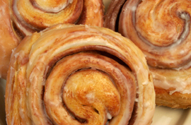 Cinnamon Rolls