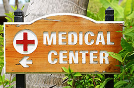 medical clinic