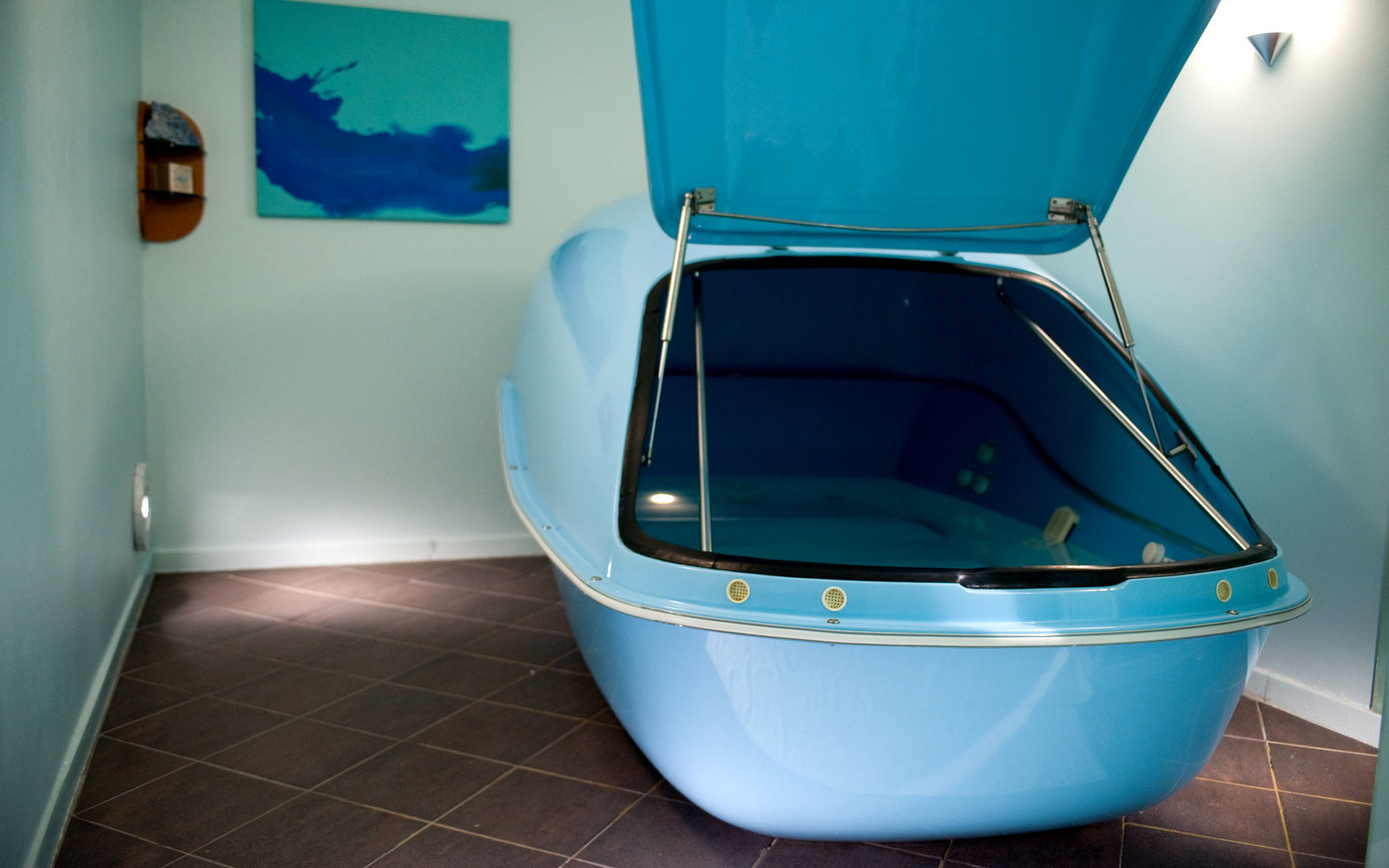 Koan Float Amsterdam Detox