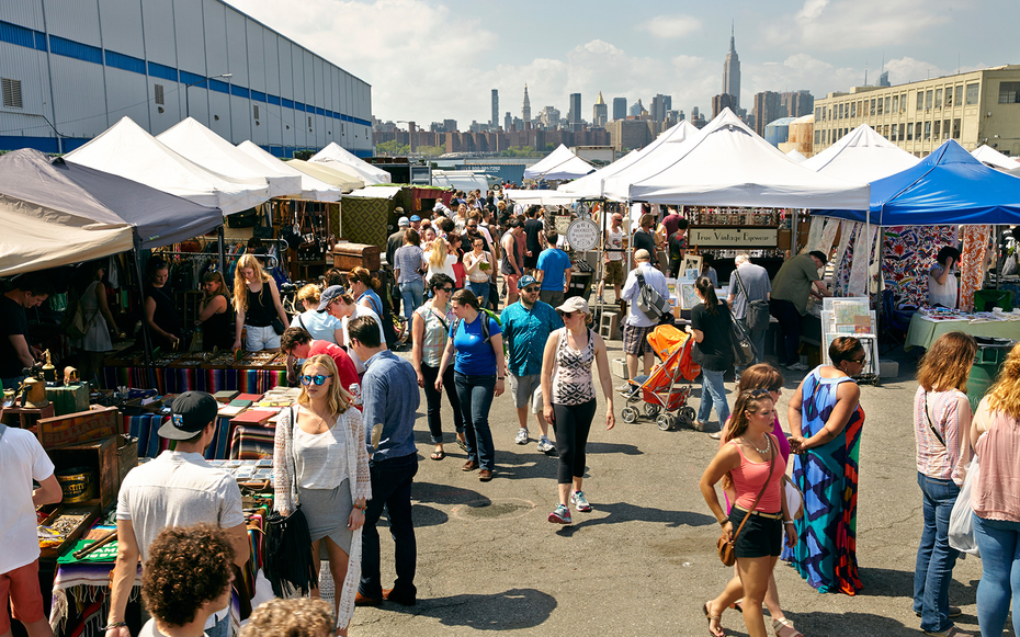 Brooklyn Flea