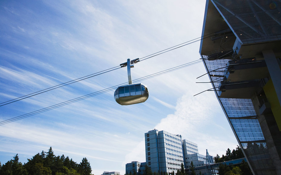 Portland Tram