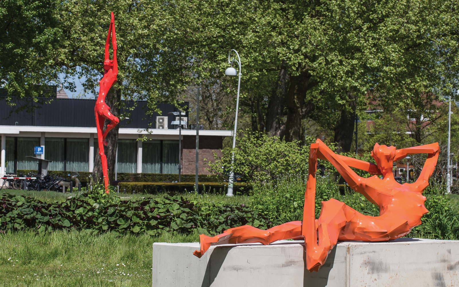 Amsterdam's Summer ArtWalks