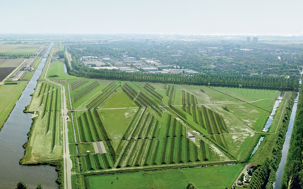 Land Artists are Designing Parks to Dampen Airplane Noise