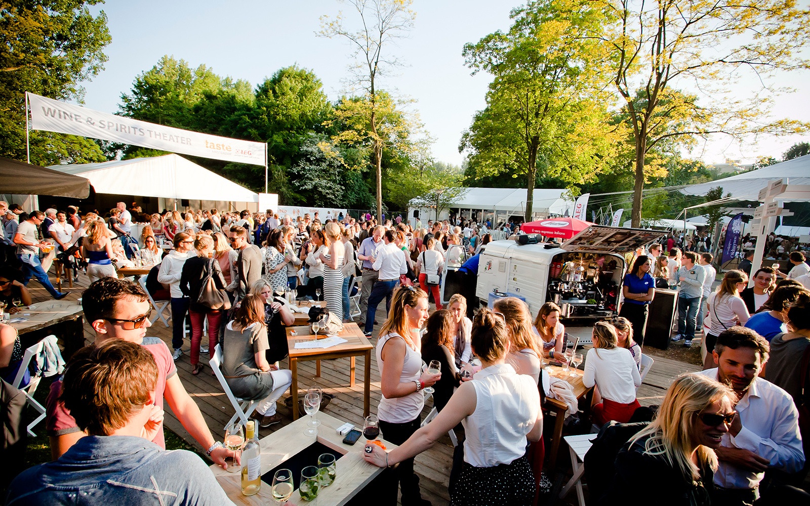 What to Eat at 2015’s ‘Taste of Amsterdam’