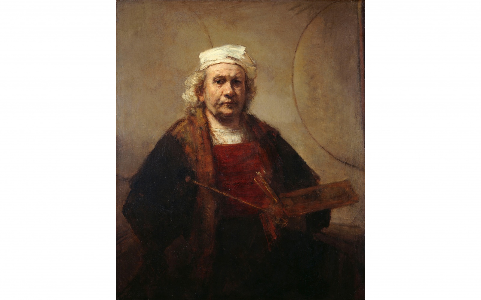 For Amsterdam’s Rijksmuseum, a Rembrandt Exhibit at Last