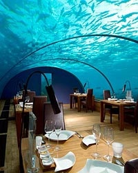 World's Strangest Restaurants